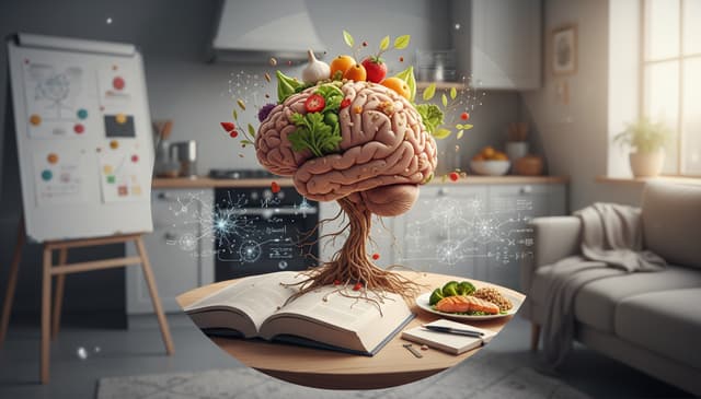 Psychodietetyka: jak łączyć psychologię i dietę dla zdrowia