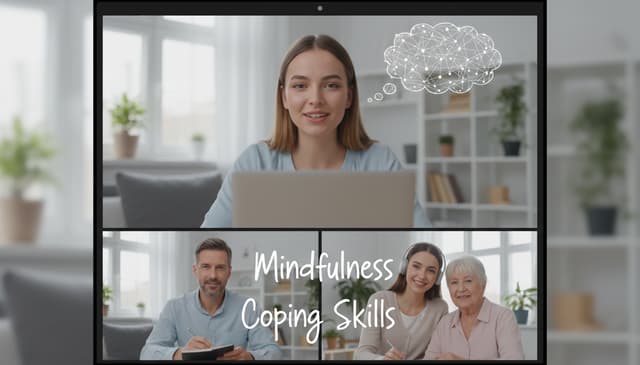 Psychoedukation online nutzen: ein praktischer Leitfaden für Einsteiger