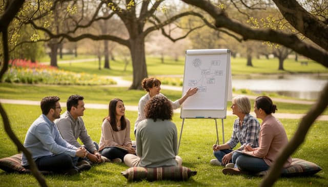 Psychoedukation psychische Gesundheit: ein praktischer Leitfaden
