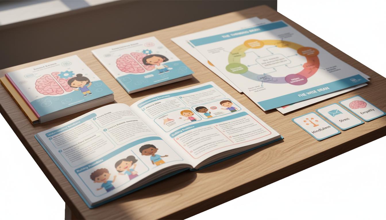 Psychoedukation W Szkołach: Praktyczne Materiały Do Nauczania