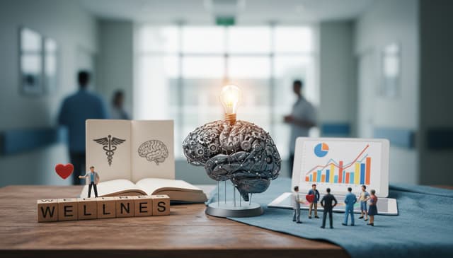 Psychoedukative Inhalte im Gesundheitswesen: ein Praxisorientierter Überblick