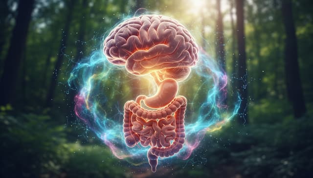 Psychogastroenterologia: jak umysł wpływa na zdrowie układu pokarmowego