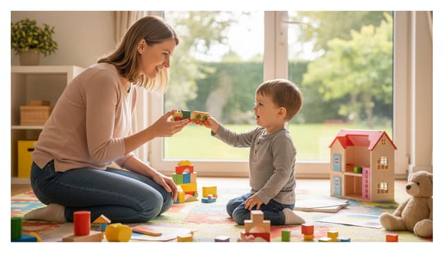 Psycholog dziecięcy: jak wspierać rozwój emocjonalny dziecka