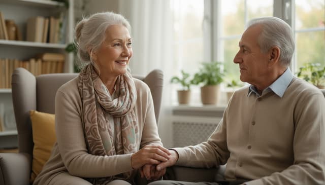 Psycholog geriatryczny: jak wspierać seniorów w codziennym życiu
