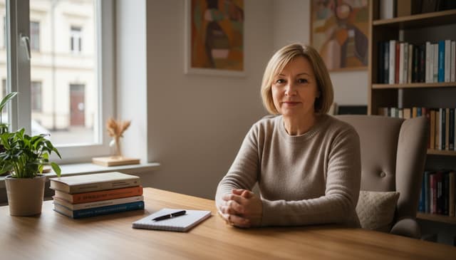 Psycholog Łódź: praktyczny przewodnik po wsparciu emocjonalnym