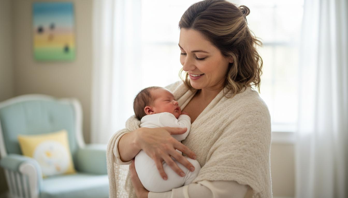 Psycholog perinatalna: jak wspierać rodziców w czasie ciąży i po porodzie