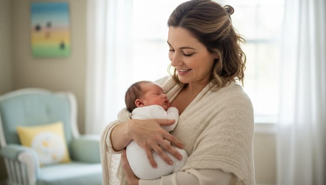 Psycholog perinatalna: jak wspierać rodziców w czasie ciąży i po porodzie