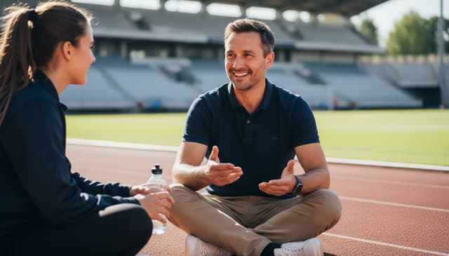 Psycholog sportowy: jak wspierać rozwój i motywację zawodników
