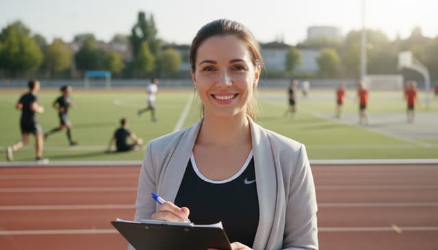 Psycholog sportu: jak wspierać rozwój i motywację zawodników