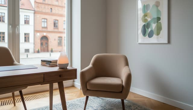 Psycholog Szczecin: jak znaleźć wsparcie i zadbać o zdrowie psychiczne