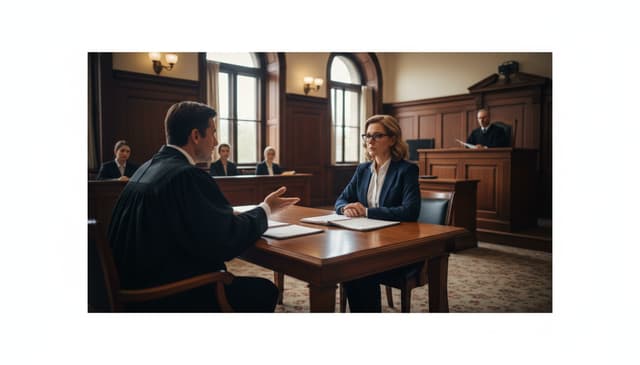 Psycholog w sądzie: rola i znaczenie w procesie sądowym