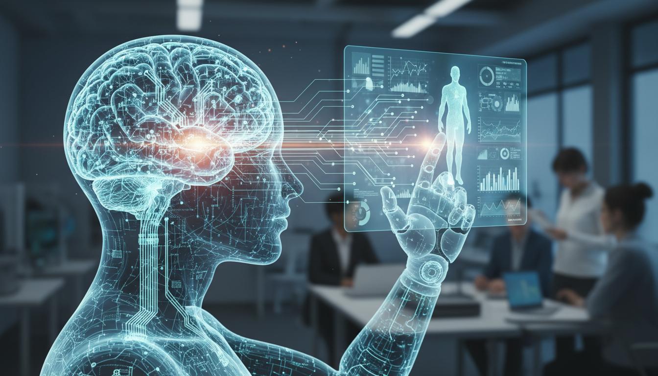 Psychologia behawioralna AI: jak maszyny uczą się od ludzi