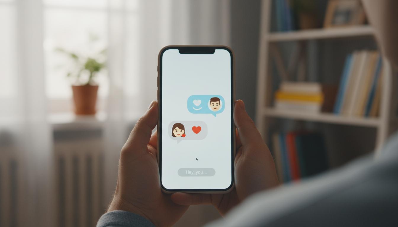 Psychologia flirtu online: jak budować relacje w sieci efektywnie