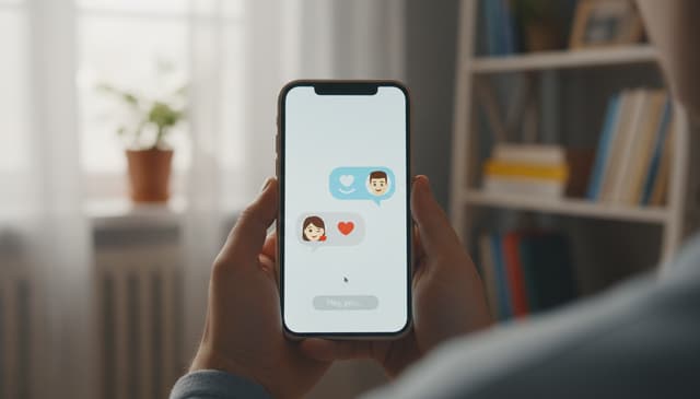 Psychologia flirtu online: jak budować relacje w sieci efektywnie