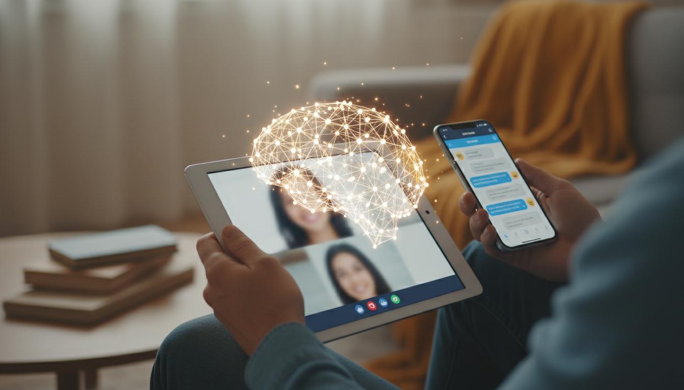 Psychologia internetowych znajomości: jak budować trwałe relacje online