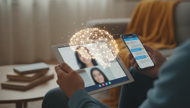 Psychologia internetowych znajomości: jak budować trwałe relacje online