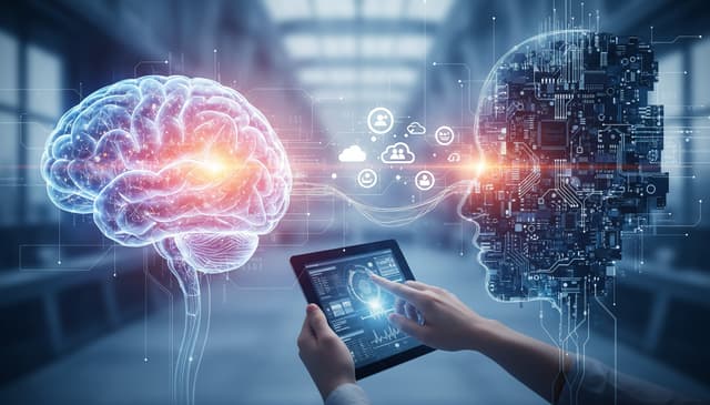 Psychologia komputerowa: jak technologia wpływa na nasze myślenie