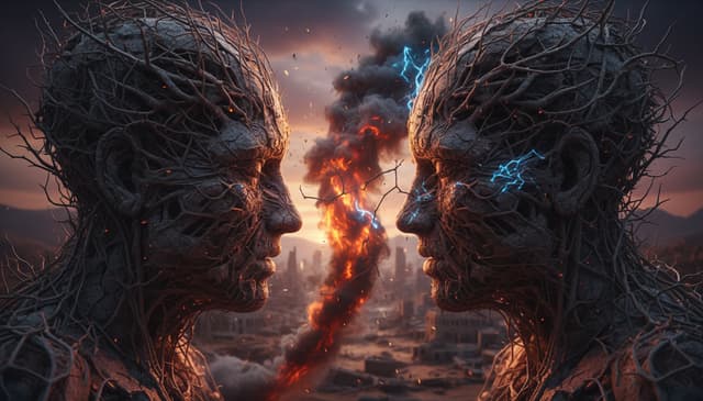 Psychologia konfliktu: jak zrozumieć i rozwiązywać spory efektywnie