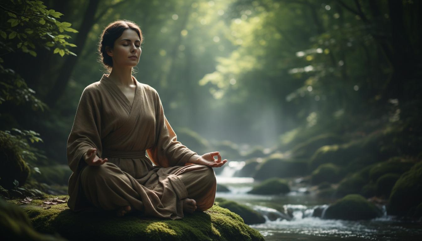 Psychologia kontemplacyjna: praktyczny przewodnik po uważności i refleksji