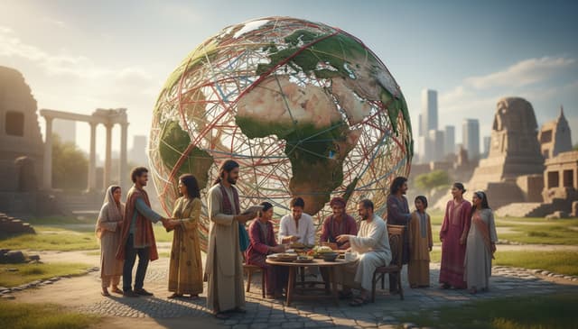 Psychologia międzykulturowa: jak różnice kulturowe wpływają na zachowanie