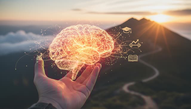 Psychologia motywacji: jak zrozumieć i wspierać własne cele