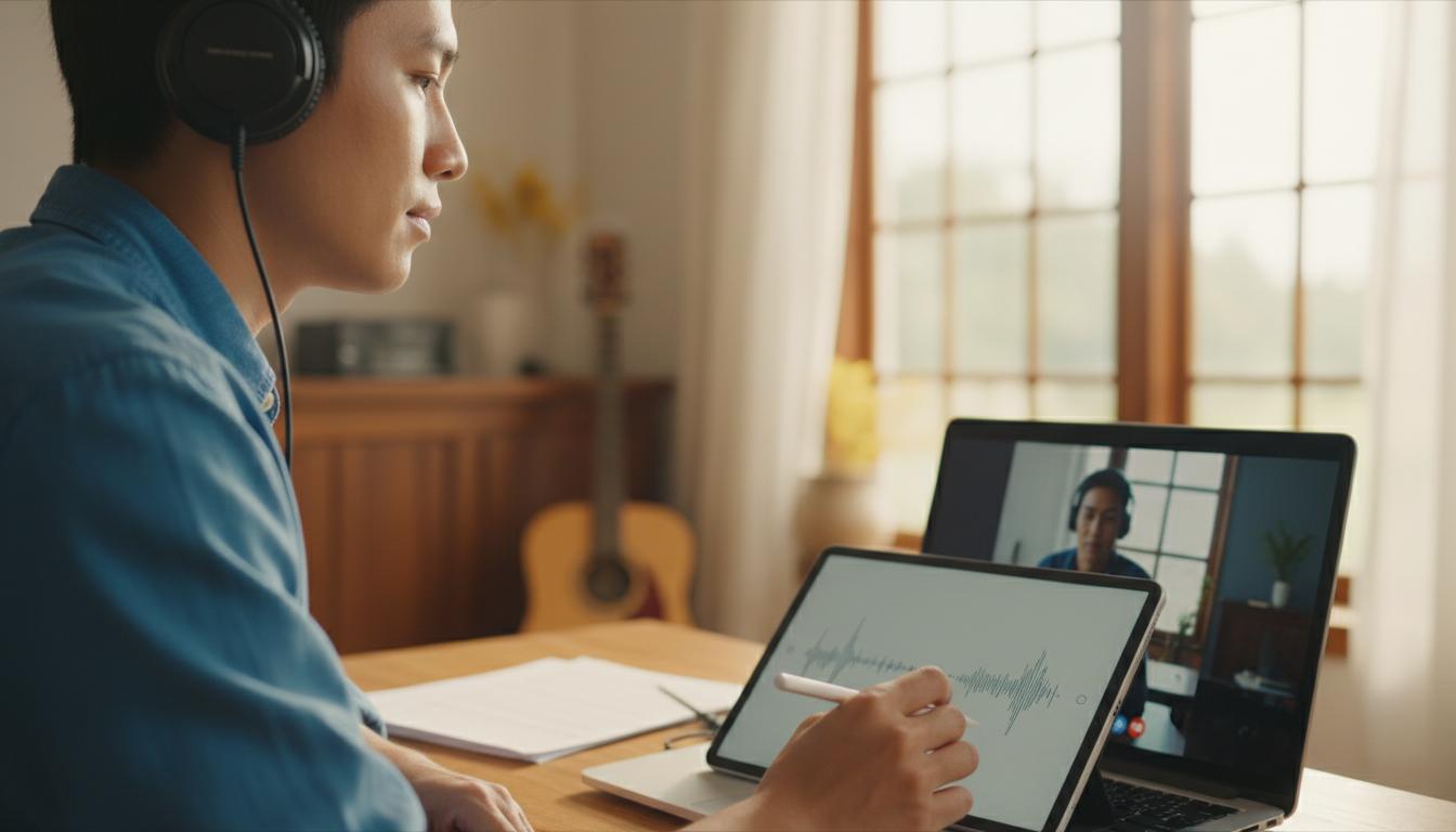 Psychologia muzyki online: jak zrozumieć wpływ dźwięku na umysł