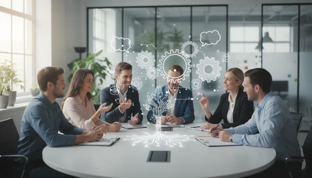 Psychologia organizacji: jak zrozumieć zachowania w miejscu pracy