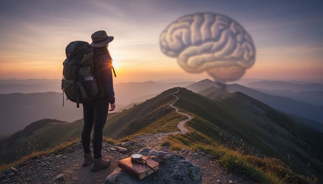 Psychologia podrozy: 11 trików na mądrzejsze wyjazdy