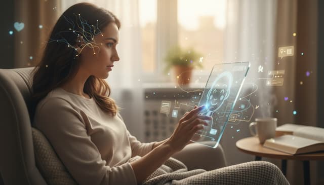 Psychologia relacji z chatbotem: jak budujemy więź z maszyną?