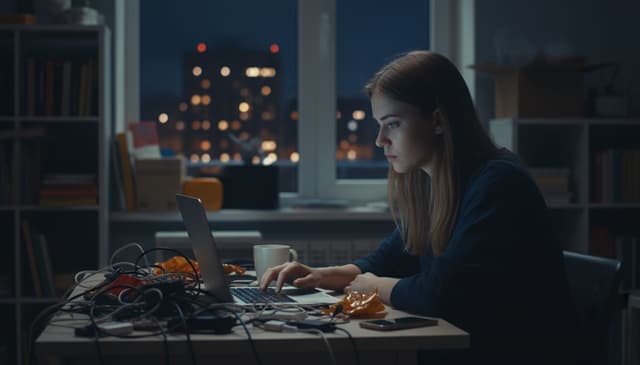 Psychologia samotności w czasach cyfrowych: jak technologia wpływa na relacje