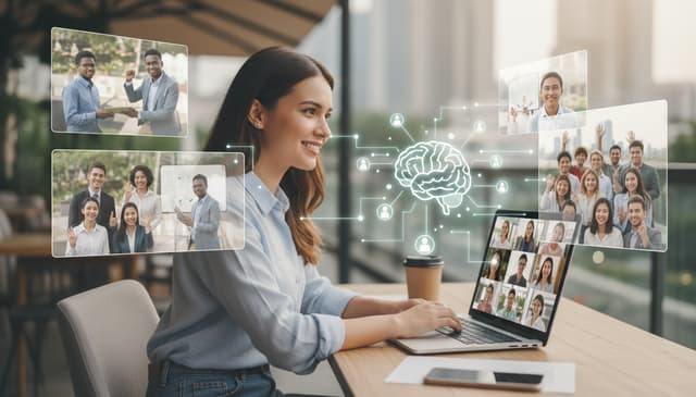 Psychologia społeczna online: jak skutecznie uczyć się i rozumieć grupy