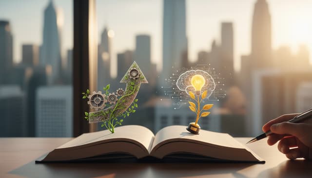 Psychologia sukcesu: praktyczny przewodnik do osiągania celów