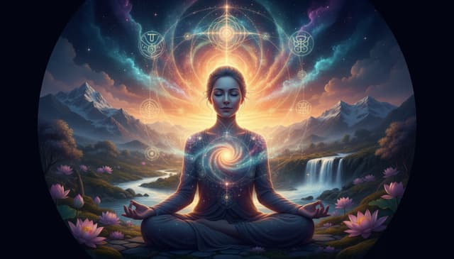 Psychologia transpersonalna: przewodnik po rozwoju duchowym i świadomości