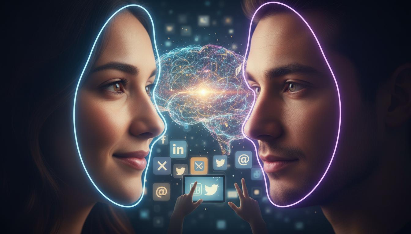 Psychologia wirtualnych znajomości: jak budujemy relacje online