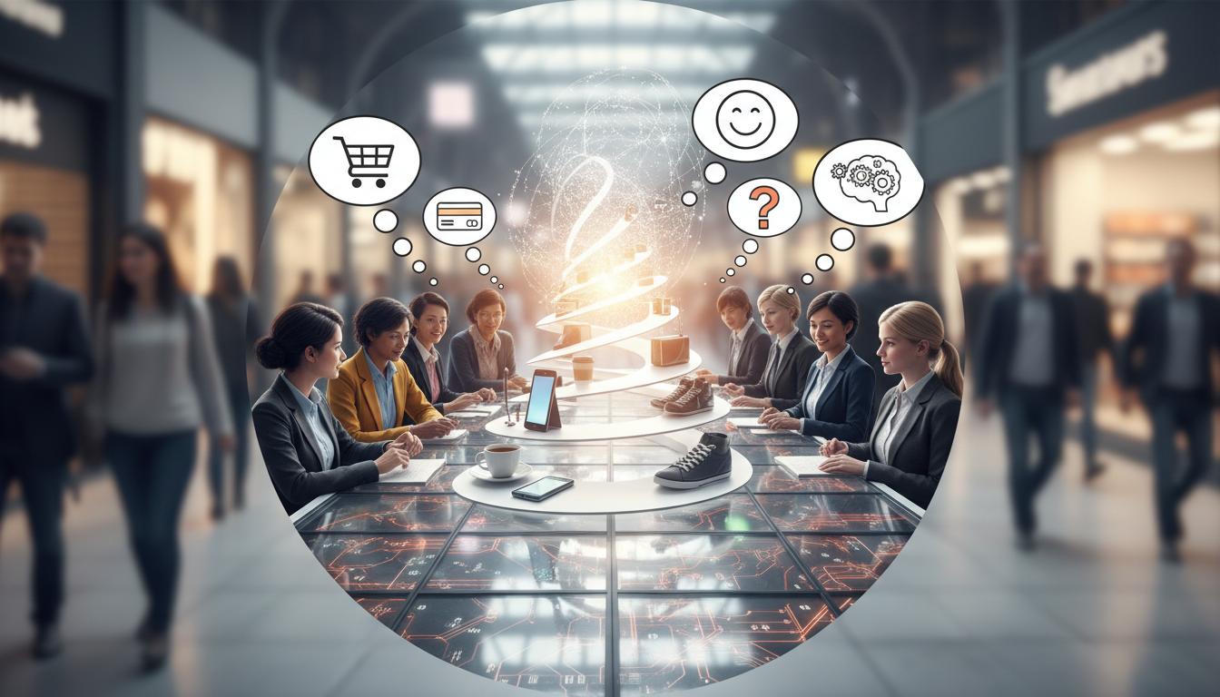 Psychologia zachowań konsumentów: praktyczny przewodnik dla marketerów