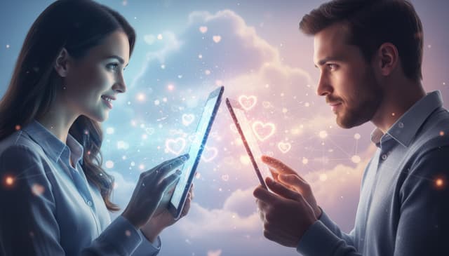 Psychologia zakochania online: jak budować prawdziwe relacje w sieci
