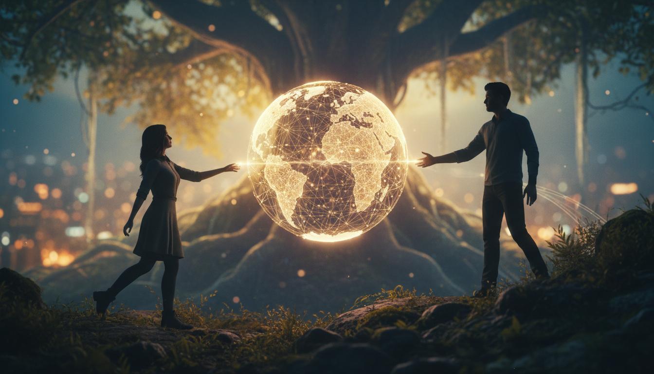 Psychologia związków na odległość: jak budować bliskość i zaufanie