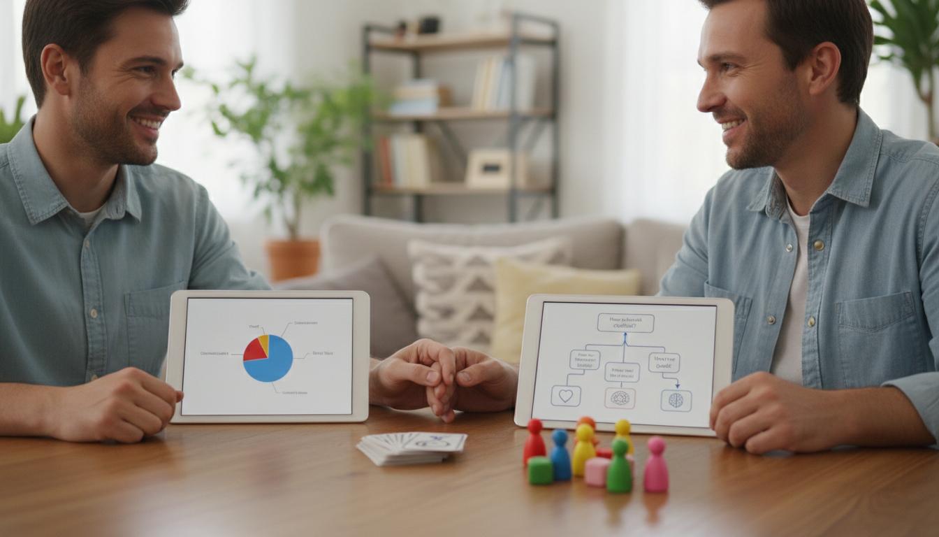 Psychologiczne testy partnerskie: jak lepiej poznawać swoją relację