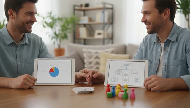 Psychologiczne testy partnerskie: jak lepiej poznawać swoją relację