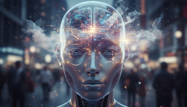 Psychologiczny profil AI: jak zrozumieć sztuczną inteligencję