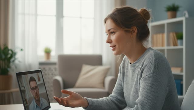 Psychologische Beratung Online: ein Praktischer Leitfaden für 2024