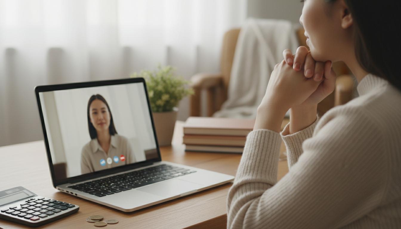 Psychologische Beratung Online: Verständnis der Kosten und Nutzen