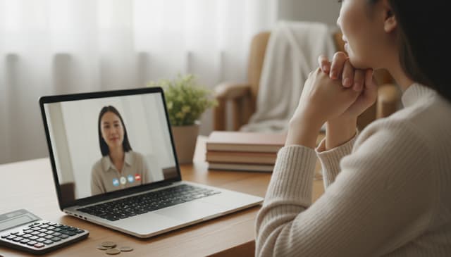 Psychologische Beratung Online: Verständnis der Kosten und Nutzen