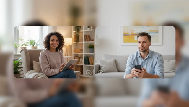 Psychologische Beratung Per Video: Wie Funktioniert Sie und für Wen Ist Sie Geeignet?