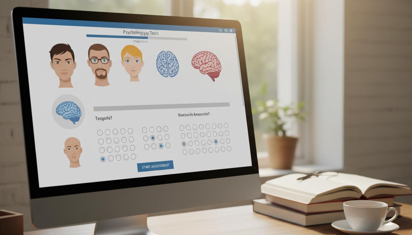 Psychologische Tests Online: ein Praktischer Leitfaden für 2024