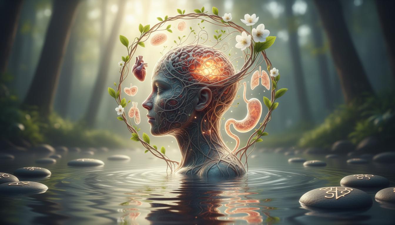 Psychosomatyka: zrozumienie związku między ciałem a umysłem