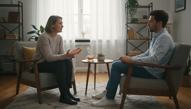 Psychoterapia: praktyczny przewodnik po metodach i korzyściach