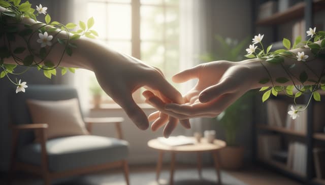 Psychoterapia a asertywność: jak terapia wspiera pewność siebie