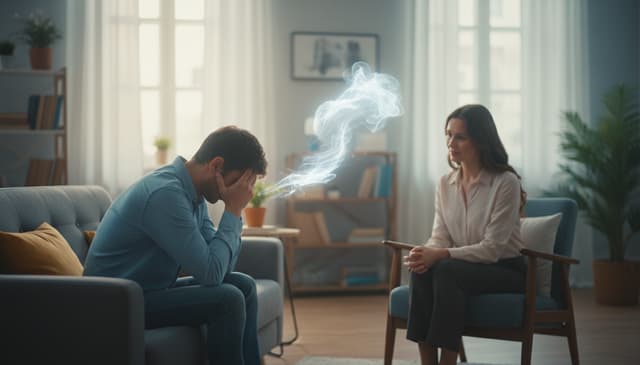 Psychoterapia a brak pewności siebie: jak terapia pomaga odzyskać wiarę w siebie