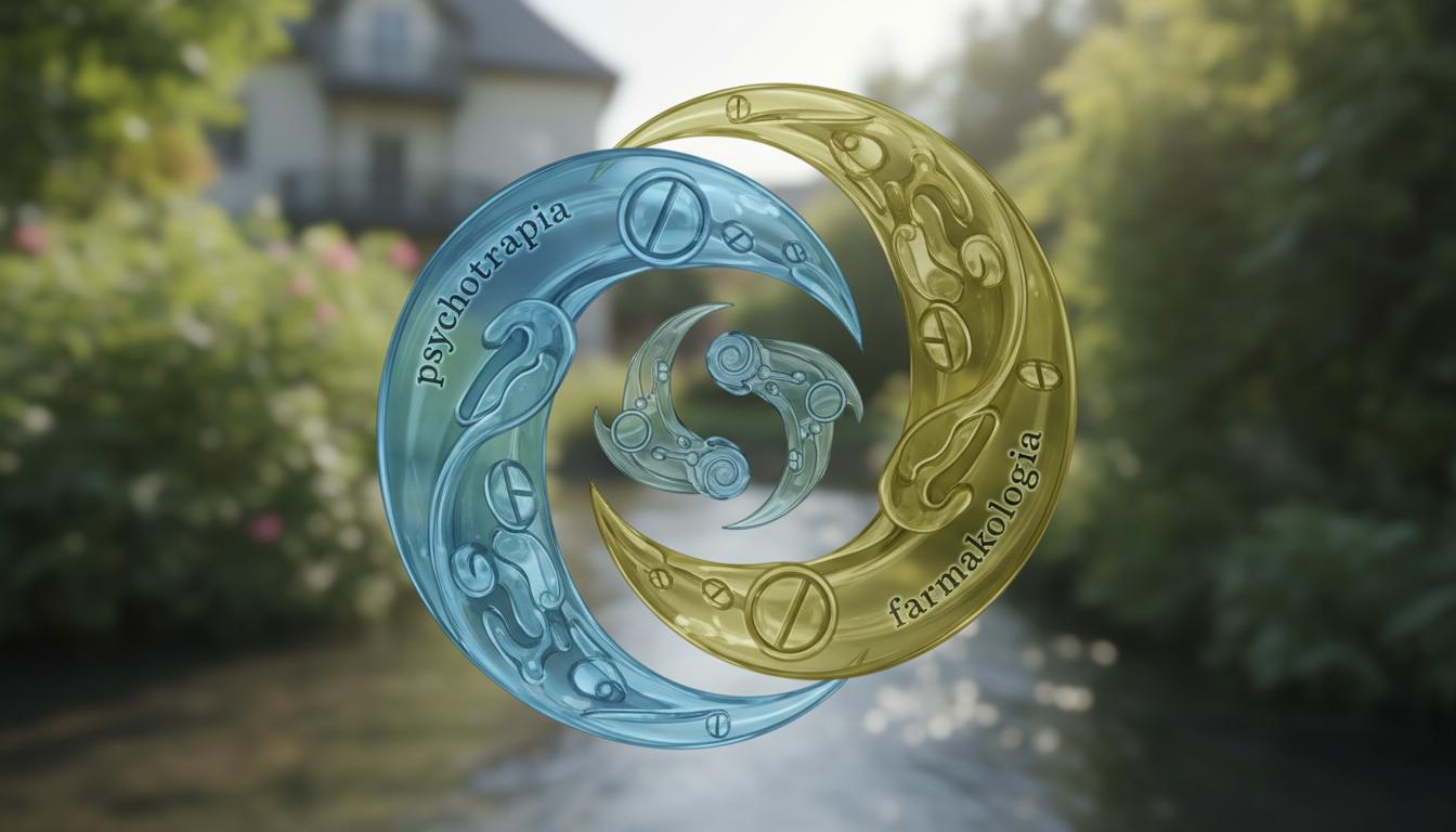 Psychoterapia a farmakologia: jak łączyć metody leczenia?